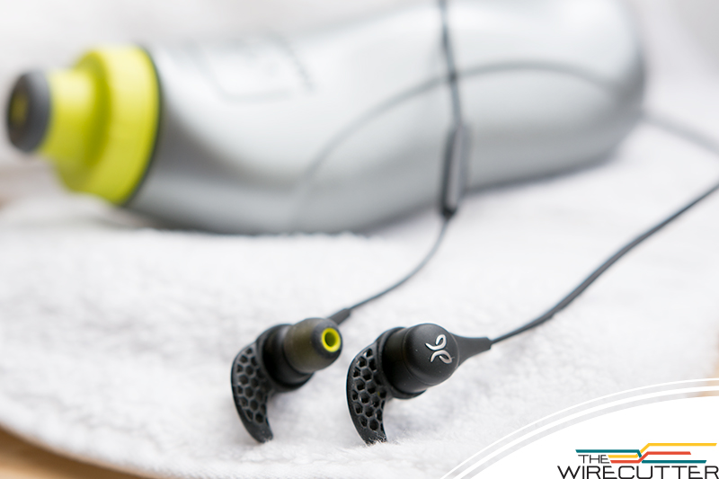 Illustration for article titled The Best Exercise Headphones